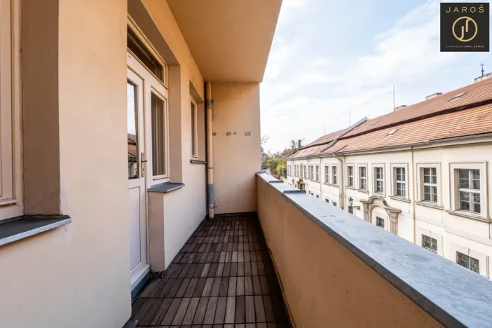 Pronájem bytu 4+1, Praha - Nové Město, Ke Karlovu, 121 m2
