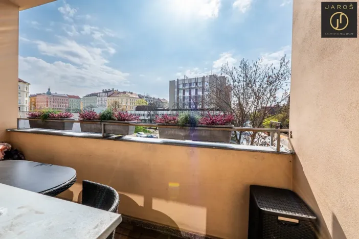 Pronájem bytu 4+1, Praha - Nové Město, Ke Karlovu, 121 m2