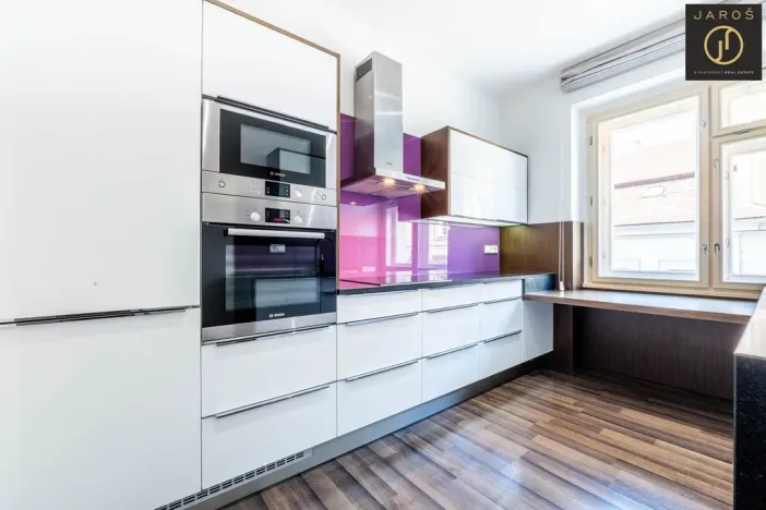 Pronájem bytu 4+1, Praha - Nové Město, Ke Karlovu, 121 m2