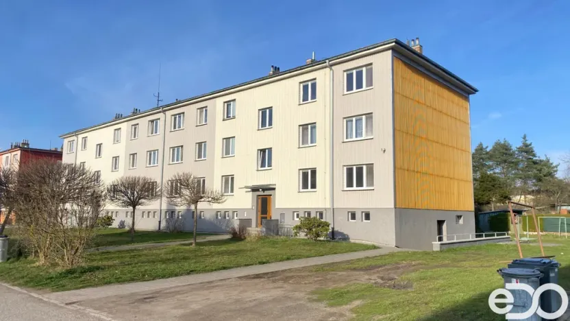 Pronájem bytu 2+1, Soběslav - Soběslav II, Na Ohradě, 64 m2