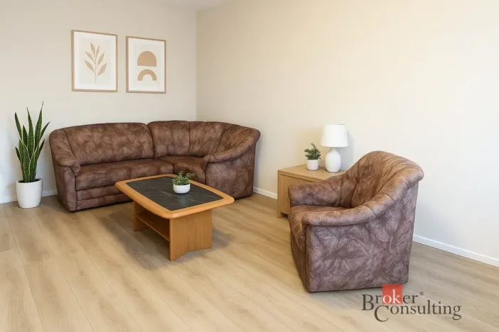 Pronájem bytu 2+1, Karlovy Vary - Drahovice, Boženy Němcové, 66 m2