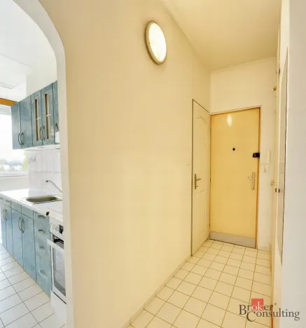 Pronájem bytu 2+1, Karlovy Vary - Drahovice, Boženy Němcové, 66 m2