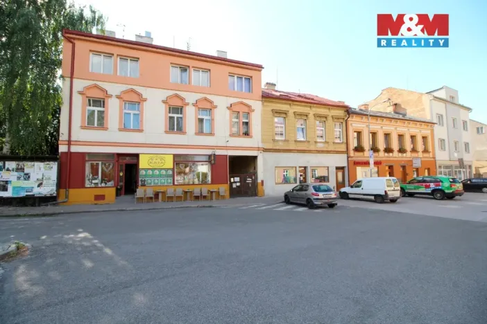 Pronájem bytu 2+1, Dvůr Králové nad Labem, Riegrova, 55 m2