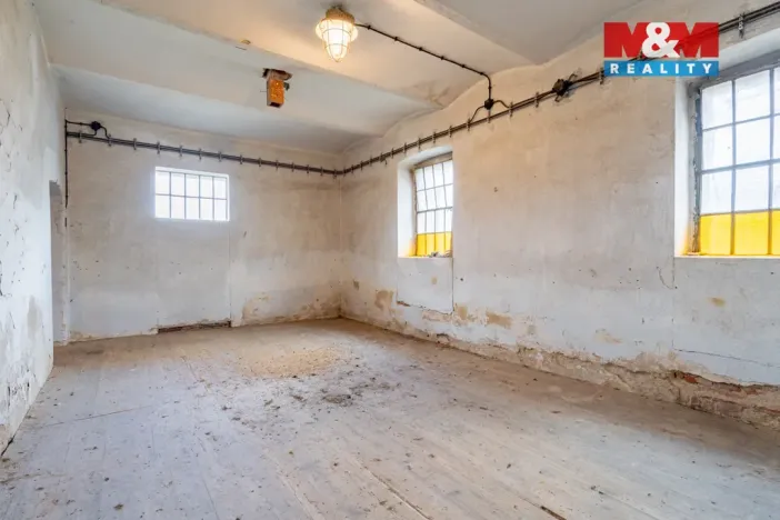 Prodej zemědělské usedlosti, Bořetín, 1072 m2