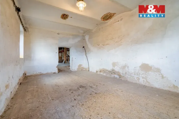 Prodej zemědělské usedlosti, Bořetín, 1072 m2