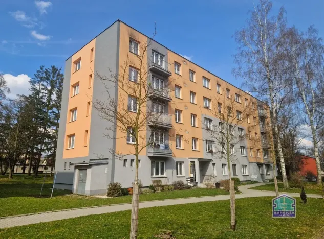 Prodej bytu 3+1, Stříbro, Brožíkova, 56 m2