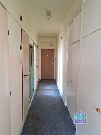 Prodej bytu 3+1, Stříbro, Brožíkova, 56 m2