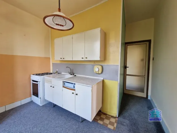 Prodej bytu 3+1, Stříbro, Brožíkova, 56 m2