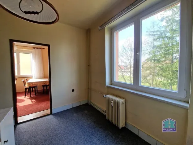 Prodej bytu 3+1, Stříbro, Brožíkova, 56 m2