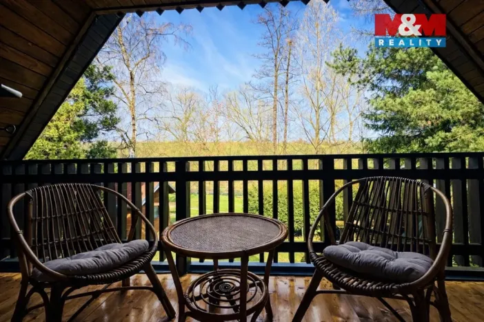 Prodej chaty, Doudleby, 58 m2