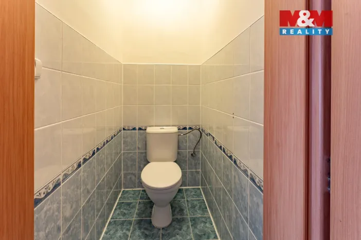 Prodej bytu 2+kk, Milovice - Mladá, Slepá, 37 m2