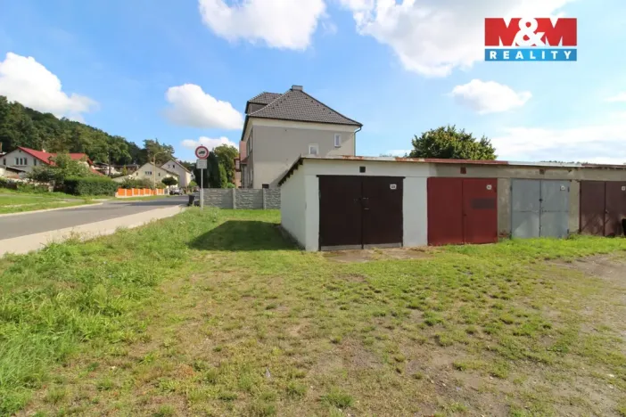 Prodej garáže, Česká Lípa, 20 m2