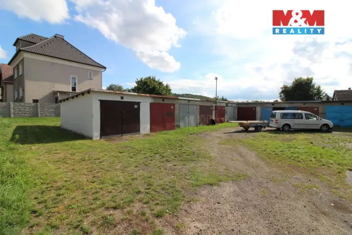 Prodej garáže, Česká Lípa, 20 m2