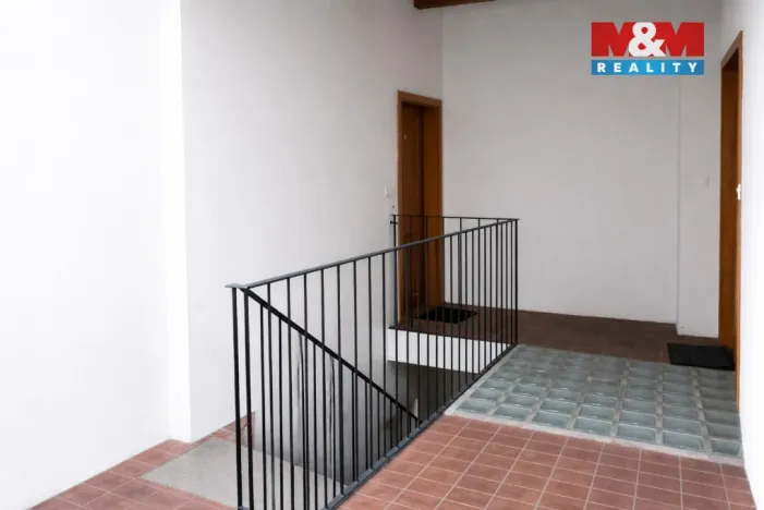 Pronájem bytu 1+kk, Kolín - Kolín I, Karlova, 25 m2