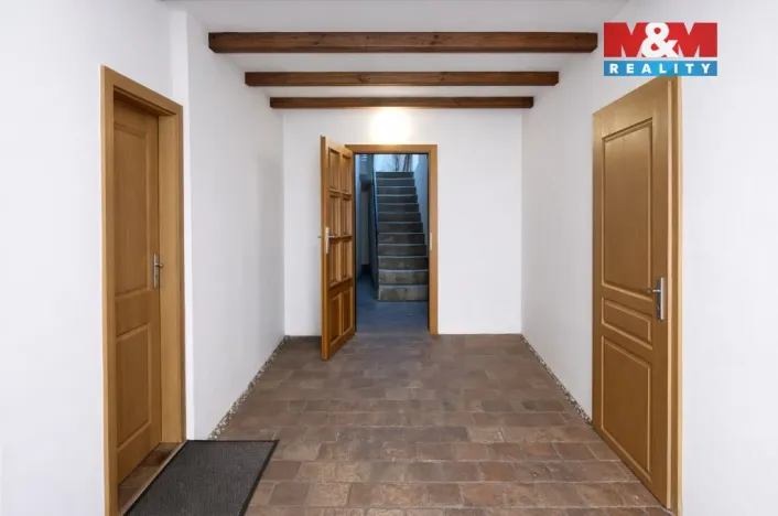 Pronájem bytu 1+kk, Kolín - Kolín I, Karlova, 25 m2