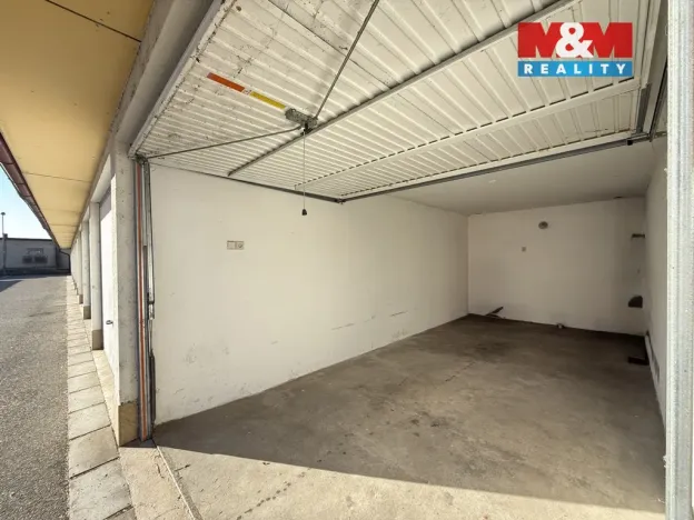 Prodej garáže, Rychnov nad Kněžnou, 19 m2