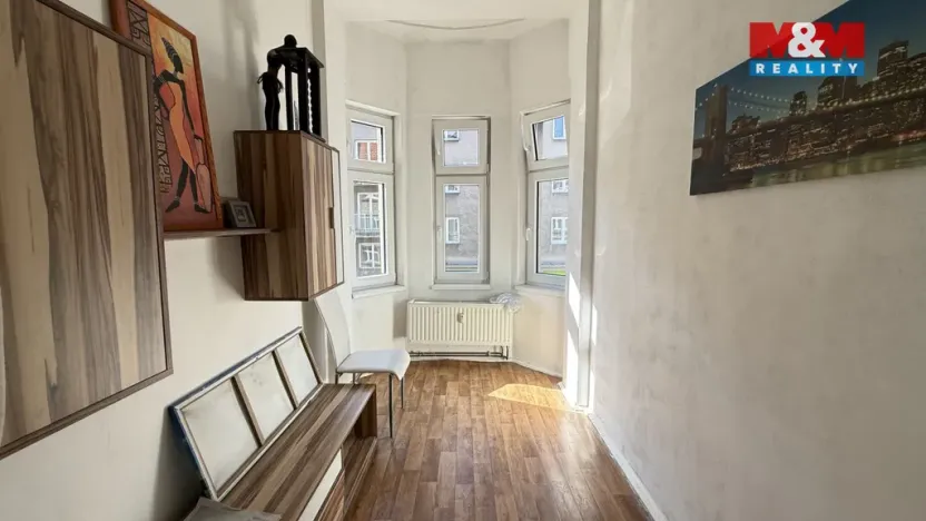 Prodej bytu 4+kk, Písek - Budějovické Předměstí, Kollárova, 70 m2