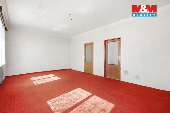 Prodej rodinného domu, Nový Bor, Luční, 174 m2