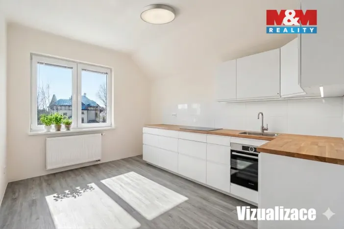 Prodej rodinného domu, Nový Bor, Luční, 174 m2