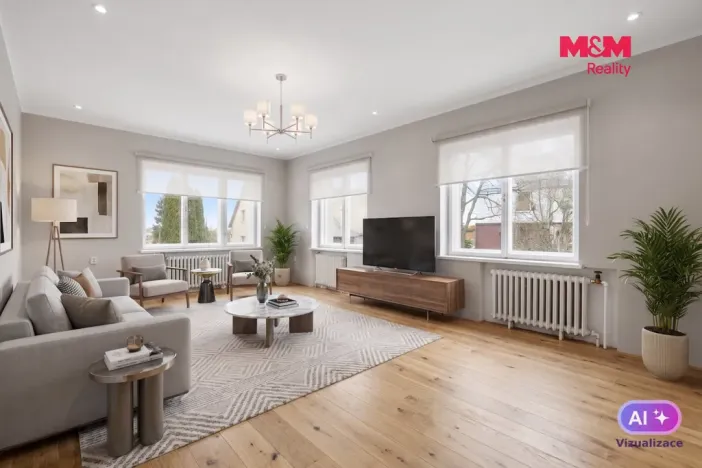 Prodej rodinného domu, Nový Bor, Luční, 174 m2