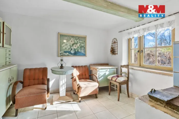 Prodej rodinného domu, Lomnice nad Popelkou - Černá, 100 m2