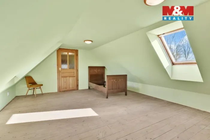 Prodej rodinného domu, Lomnice nad Popelkou - Černá, 100 m2