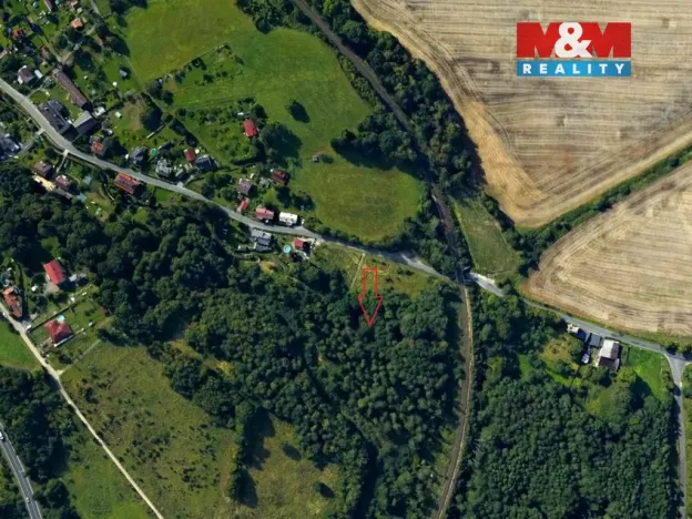 Prodej rybníku, Skalice u České Lípy, 3255 m2