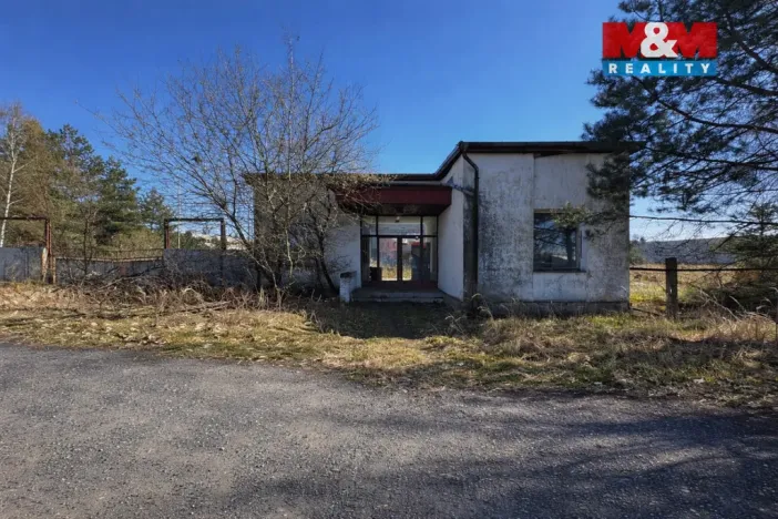 Prodej komerčního pozemku, Ralsko - Kuřívody, 26028 m2