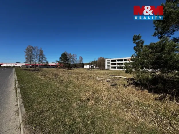 Prodej komerčního pozemku, Ralsko - Kuřívody, 26028 m2