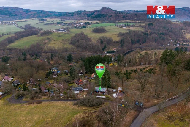 Prodej chaty, Šemnice - Pulovice, 65 m2