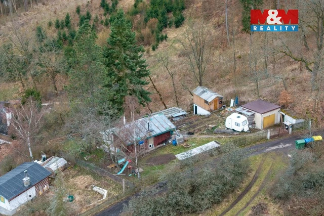 Prodej chaty, Šemnice - Pulovice, 65 m2