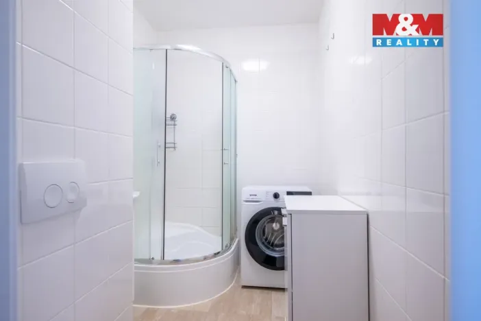 Prodej bytu 3+1, Veselí nad Lužnicí - Veselí nad Lužnicí I, Pod Markem, 62 m2