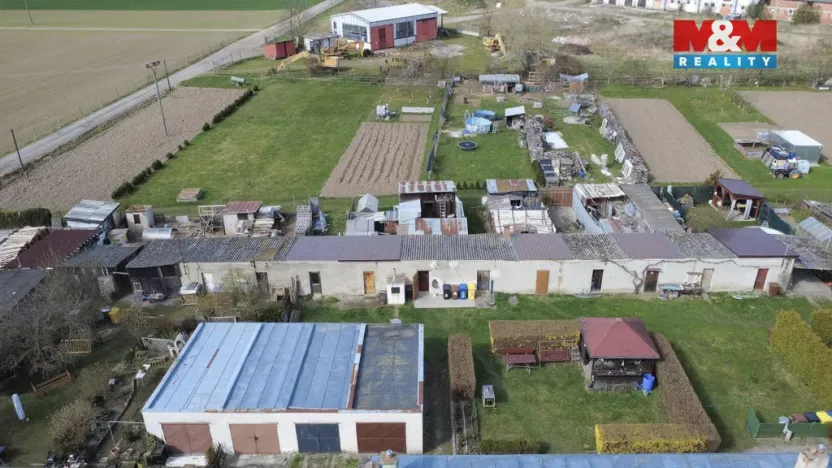 Prodej pozemku pro bydlení, Lužice, 372 m2