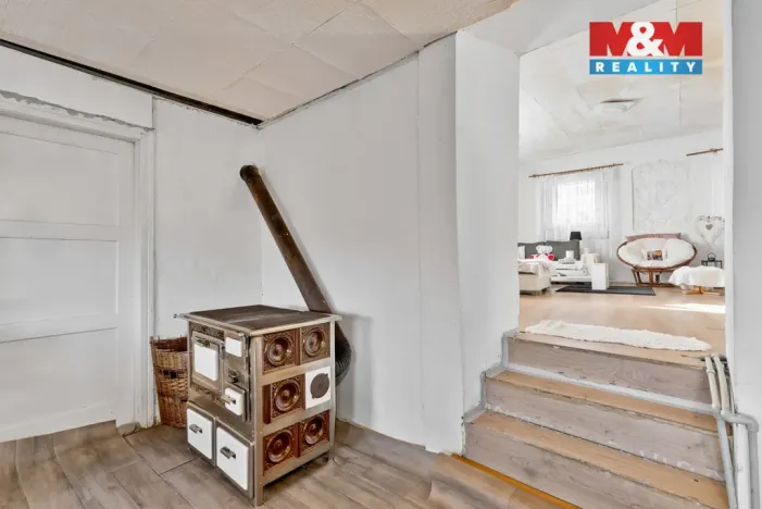 Prodej rodinného domu, Dubá, Sluneční, 242 m2