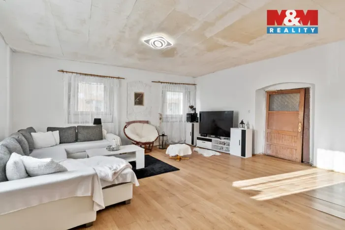 Prodej rodinného domu, Dubá, Sluneční, 242 m2