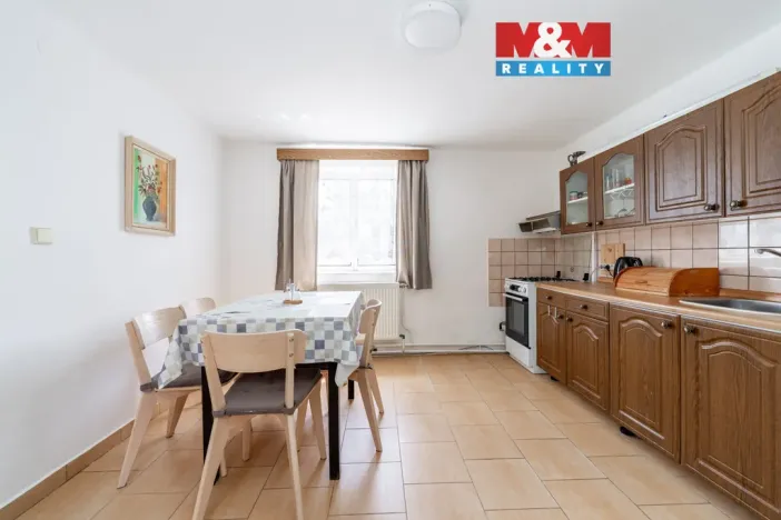 Pronájem rodinného domu, Odunec, 121 m2