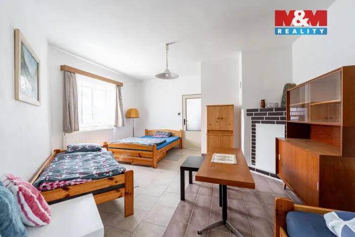 Pronájem rodinného domu, Odunec, 121 m2