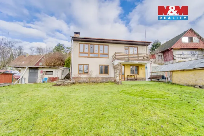 Prodej rodinného domu, Tachov, Lesní, 165 m2