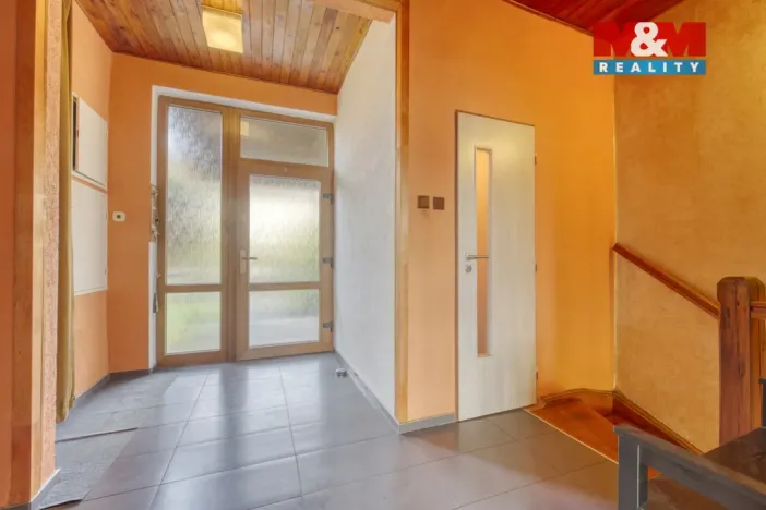 Prodej rodinného domu, Tachov, Lesní, 165 m2