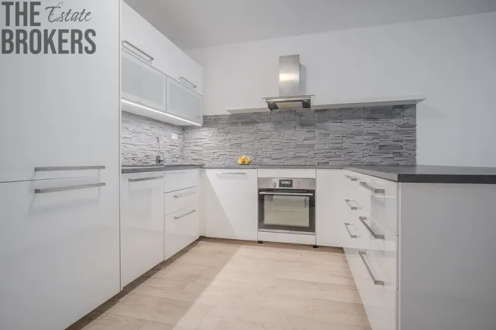 Pronájem bytu 2+kk, Praha - Dolní Měcholupy, Kardausova, 54 m2