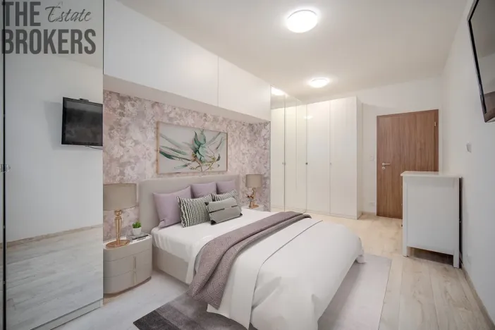 Pronájem bytu 2+kk, Praha - Dolní Měcholupy, Kardausova, 54 m2