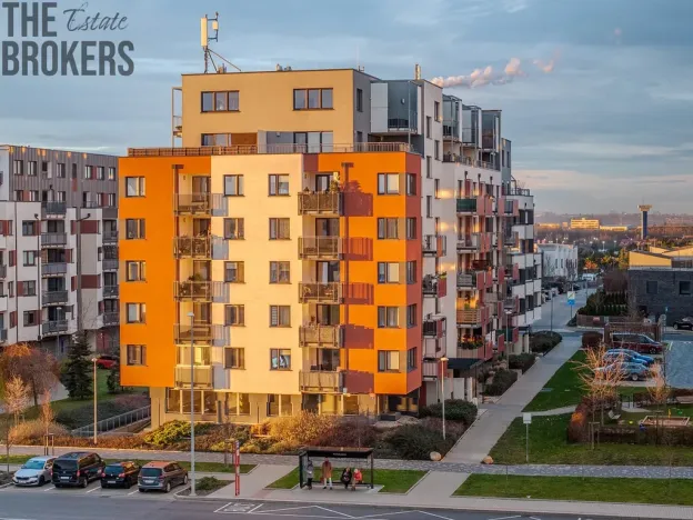 Pronájem bytu 2+kk, Praha - Dolní Měcholupy, Kardausova, 54 m2