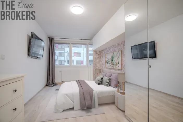 Pronájem bytu 2+kk, Praha - Dolní Měcholupy, Kardausova, 54 m2