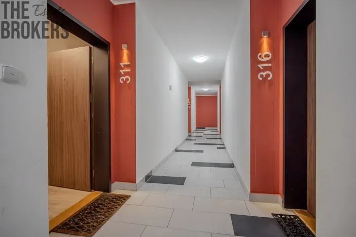 Pronájem bytu 2+kk, Praha - Dolní Měcholupy, Kardausova, 54 m2