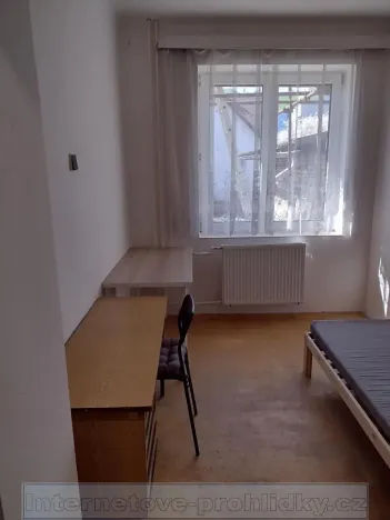 Pronájem pokoje, Praha - Kobylisy, Klapkova, 8 m2