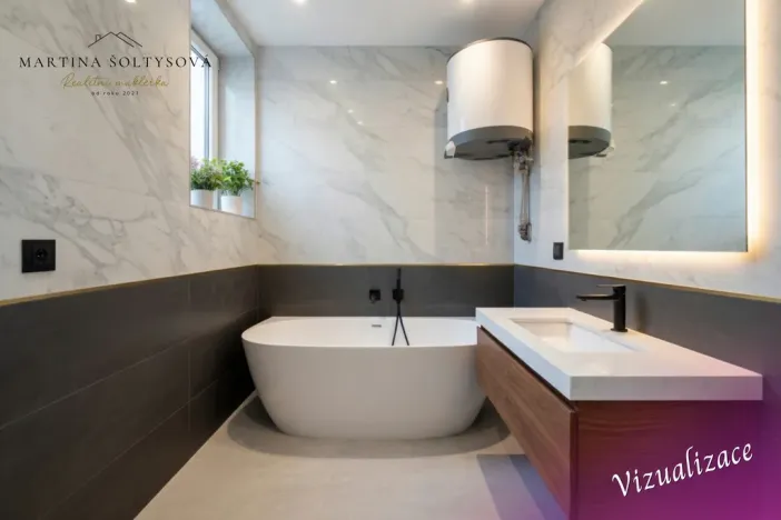 Prodej bytu 2+1, Prostějov, Vodní, 63 m2