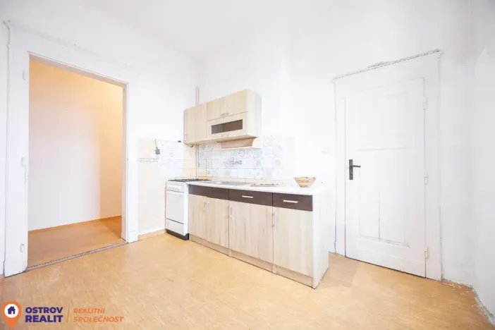 Prodej bytu 2+1, Prostějov, Vodní, 63 m2