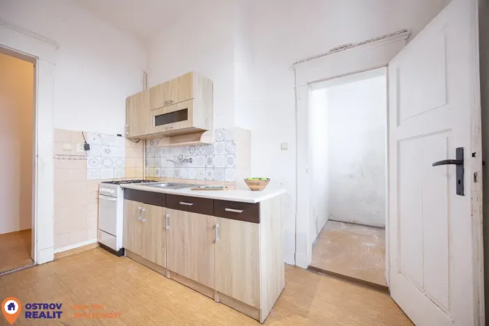 Prodej bytu 2+1, Prostějov, Vodní, 63 m2