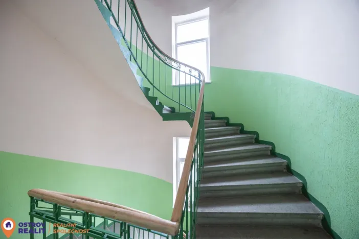 Prodej bytu 2+1, Prostějov, Vodní, 63 m2