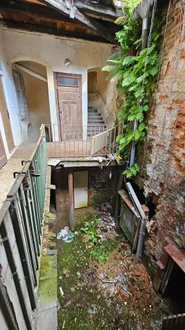 Dražba rodinného domu, Brno, Úvoz, 360 m2